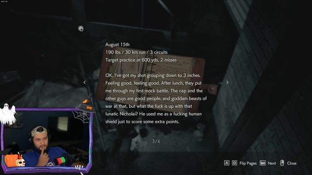 Resident Evil 3 PART 2 First reaction!