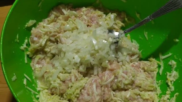 Шарики с кабачков курицей и моцареллой удивят вас своим нежным вкусом #26 смотреть онлайн