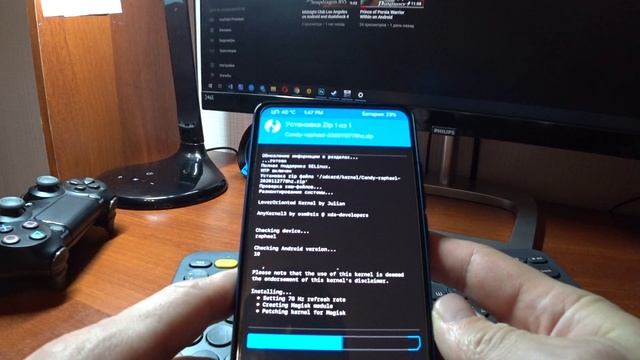 Mi 9T PRO (k20 pro) up to stable 82hz display смотреть онлайн