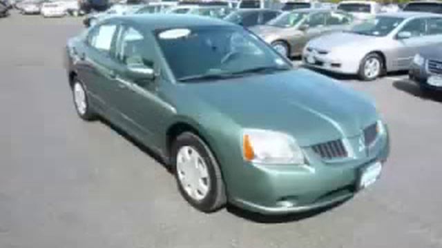 2005 Mitsubishi Galant in Gladstone OR смотреть онлайн