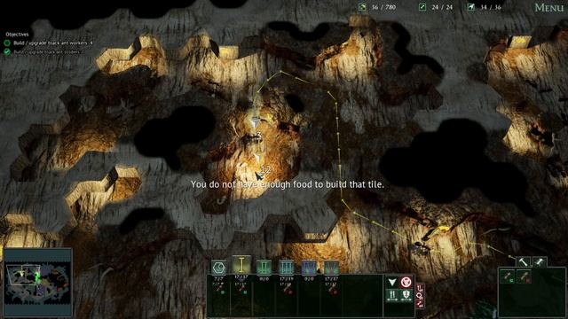 EVIL SCIENTIST! - Empires of the Undergrowth - Part 3 смотреть онлайн