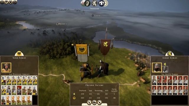 ОБЗОР на НОВЫЙ ГЛОБАЛЬНЫЙ МОД! Medieval 1100 Средневековье - Новые Кампании! Total War: Rome 2 смотреть онлайн