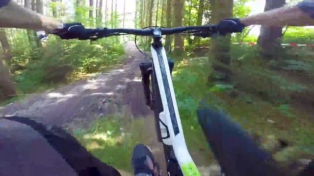 ПЕРВЫЙ РАЗ НА 29-Х КОЛЕСАХ В ГОРАХ (MERIDA ONE TWENTY 2019) смотреть онлайн