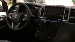 NEW Toyota HIACE | VIP Class | innovation 2021 | Минивэн 4x4 Японский Самурай