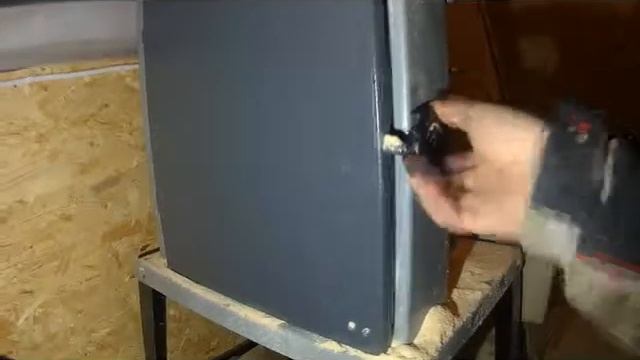 overview of the machine, detailed review of Woodstar SB12 (Scheppach) смотреть онлайн