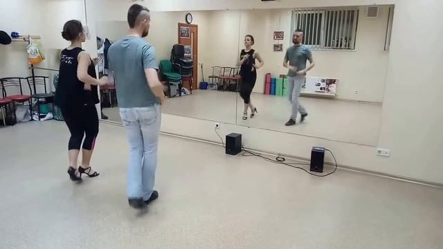 28 марта 2018 - Сальса + футворк (Кривой Рог, Импульс) смотреть онлайн