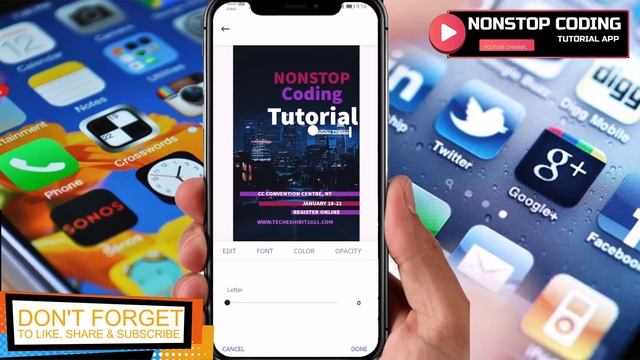 Getting Started With Adobe Express Graphic Design App смотреть онлайн