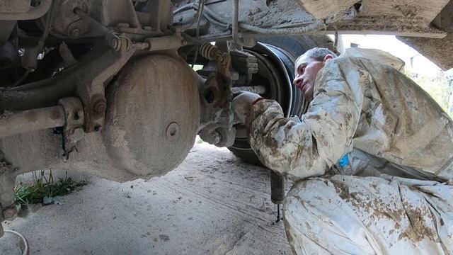 Сальник Гидроусилителя. Шприцовка Машины. Shacman F2000. Тверь смотреть онлайн