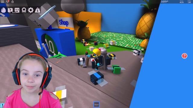 СИМУЛЯТОР ПЧЕЛОВОДА СЕКРЕТЫ видео для детей РОБЛОКС на русском Roblox Bee Swarm Simulator смотреть онлайн