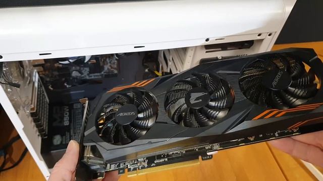 White PC i5 9400f, 16gb ram ddr4, ssd 500GB, 2TB hdd, Nvidia GTX 1060 6GB смотреть онлайн
