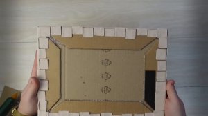 Шикарная плетеная корзина из остатков обоев и картона своими руками. Идеи организации и хранения