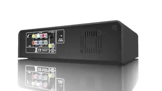 ICY BOX IB-MP304 - 3,5" HDD Mediaplayer with HDMI смотреть онлайн