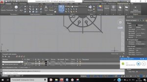 ЛАНДШАФТНЫЙ ПРОЕКТ(ДИЗАЙН) ПАРКА в программе AutoCAD 2016