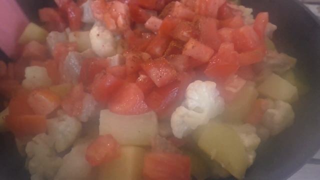 Мясо с овощами по-новому! Летняя вкуснятина для всей семьи! смотреть онлайн