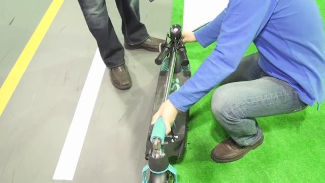 Гироскутеры от Smart-Go смотреть онлайн