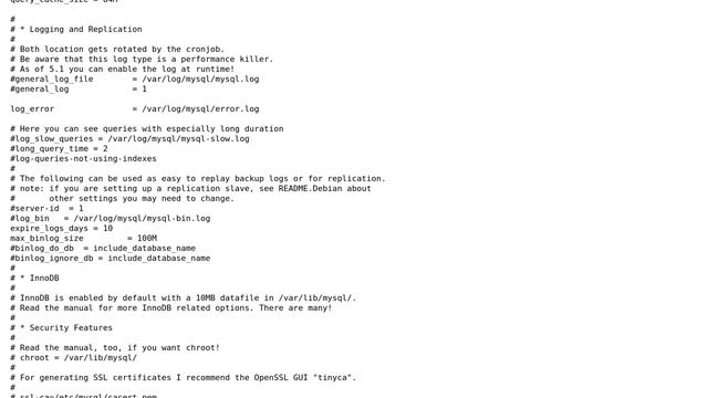 Optimizing MySQL for small VPS (2 Solutions!!) смотреть онлайн