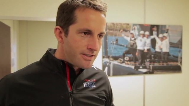 Who has 'Moves like Jagger' at ORACLE TEAM USA? смотреть онлайн