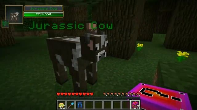 Minecraft: LUCKY BLOCK RANDOM! (1 MILLION DAMAGE WEAPONS & INSANE ARMOR!) Mod Showcase смотреть онлайн