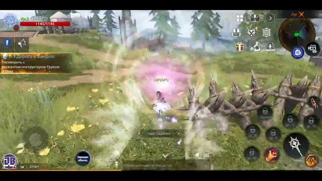AxE: Alliance x Empire ➔ УБИЙЦА Lineage 2 Revolution? Новая MMORPG / GAMEPLAY смотреть онлайн