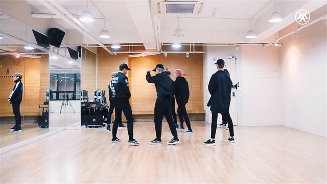 [Dance Practice] 몬스타엑스(MONSTA X) _ Fighter смотреть онлайн