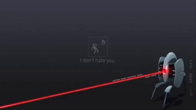 All quotes from the Turrets in Portal 2 смотреть онлайн