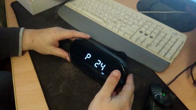 Будильник Baseus E09.mp4