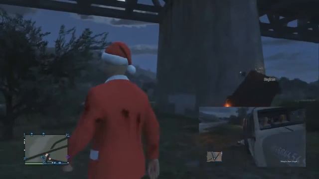 Брейн и Алекс в GTA: Online #3 [Самоубийства] смотреть онлайн