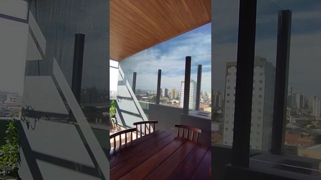TOLDO RETRÁTIL EM TELA SOLAR