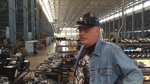 ЗАВОД STELS смотреть онлайн