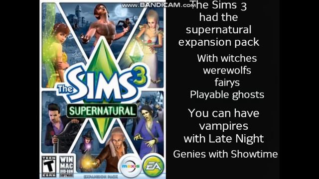 5 Things We Had In The Sims 3 We Want Back In The Sims 4 смотреть онлайн