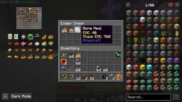StoneBlock 3 EP23 Farmer's Delight Cooking Pot Automation