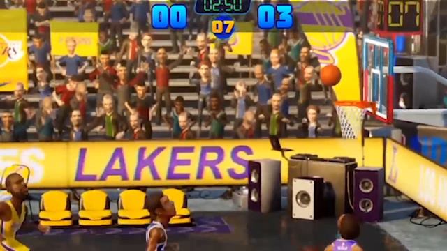 [ Xargon | NBA 2K Playgrounds 2 ] 讓你揮灑籃球無限可能 смотреть онлайн