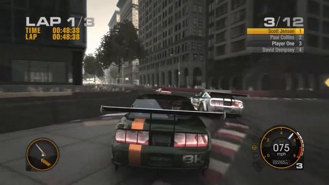 grid gameplay 9800gt смотреть онлайн