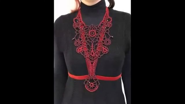 Гарнитур "Бургунди" смотреть онлайн