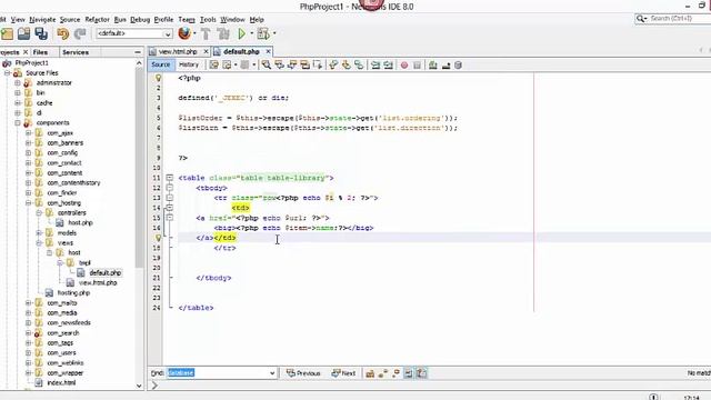 Joomla 3 Developing Component: 11th Show All Company On Site company names stored on database смотреть онлайн