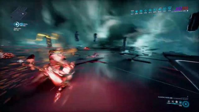 Warframe | Mastery Rank 29 | Octavia Prime смотреть онлайн