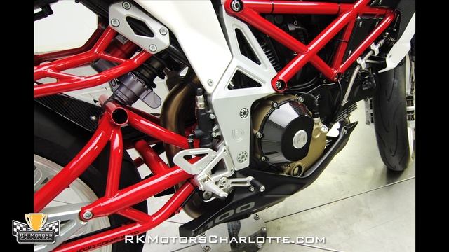 132587 / 2008 Bimota DB6R смотреть онлайн