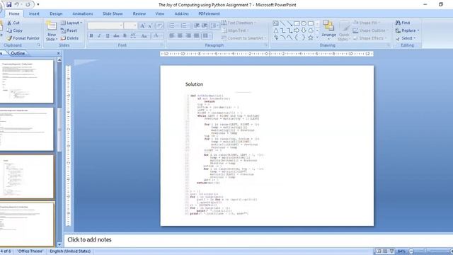 NPTEL- The Joy of Computing using Python (Assignment 7 Answer) - November 2020 || 100% Correct смотреть онлайн