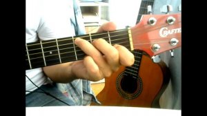 Тебе (Ю. Антонов) Аккорды на гитаре.