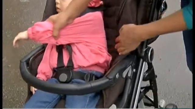 Красота поможет больному ребенку Необычная акция в помощь девочке с ДЦП смотреть онлайн