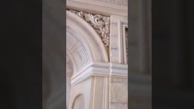 Триумфальная арка барельеф с елементами горельефа. Размер 2.60 *3.30 м. смотреть онлайн