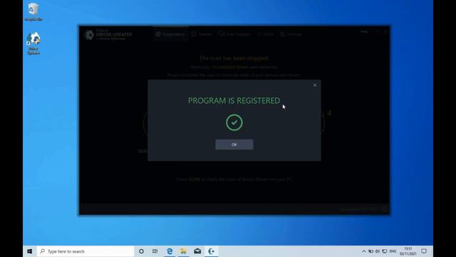 How To Activate Outbyte Driver Updater - official tutorial смотреть онлайн