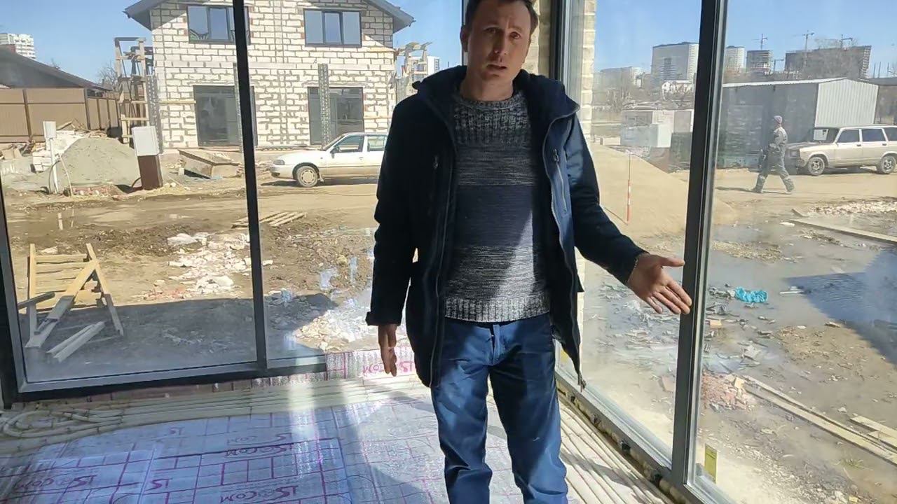 Дешёвая и простая замена внутрипольных конвекторов смотреть онлайн