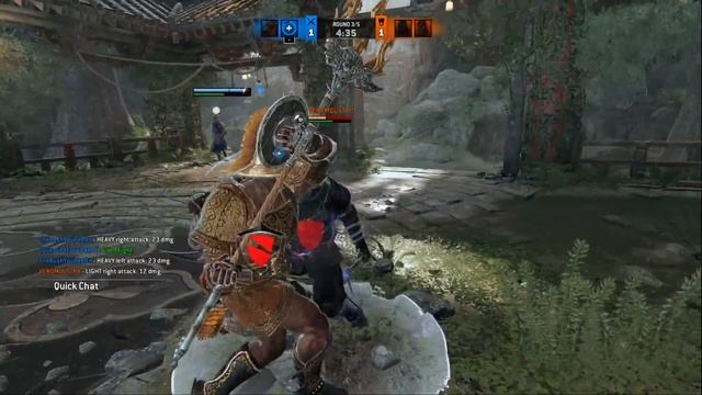 [For Honor] Gladiator Deflects GIVE ME LIFE - Gladiator Brawls смотреть онлайн