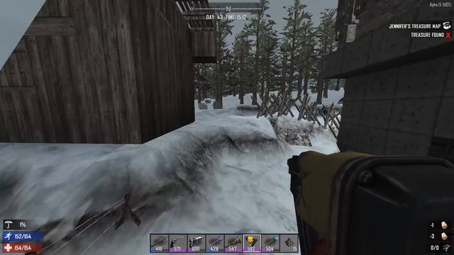 7 Days To Die Alpha15 #38 - ИМБА ОРУЖИЕ! смотреть онлайн