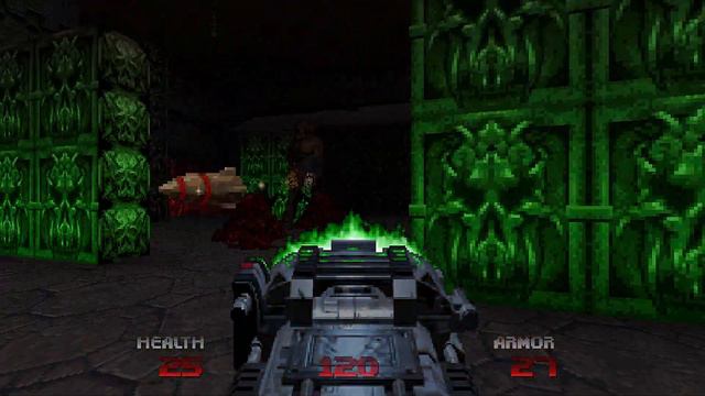 Slaughter House By Epic Shadows (GZDoom)