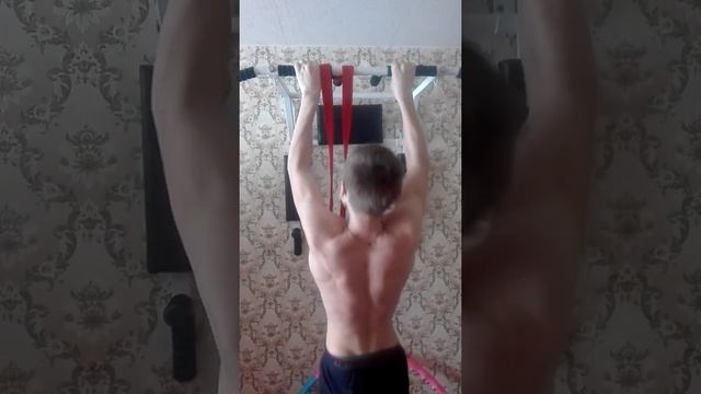 Workout. Подтягивания #1 смотреть онлайн