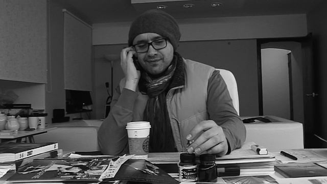 ЕЛЕНА, работа над фильмом, глава 4-я смотреть онлайн