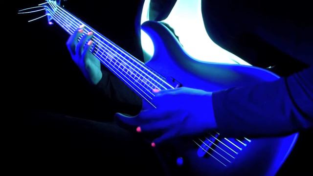 Schecter Damien C-7 TMCD Neo Neon - Andy Billy Goat смотреть онлайн