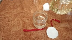 СВЕЧА на подсолнечном масле в домашних условиях. Свеча долгого горения